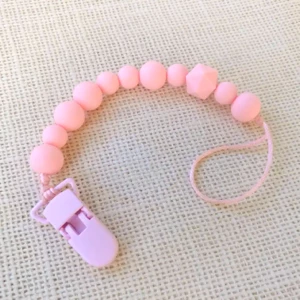 Porta chupete “Liso”