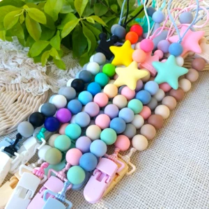 Porta chupete “Un dije”