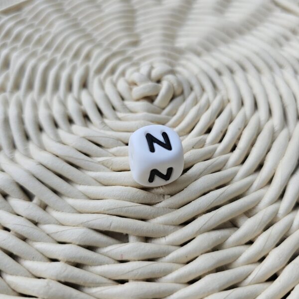 Letra 12 mm N