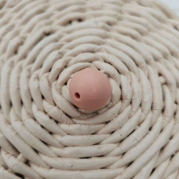 Esferas 15 mm Blush