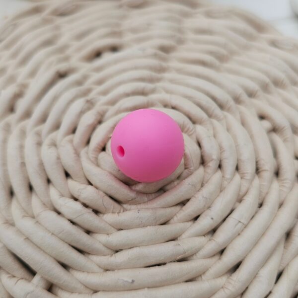 Esferas 15 mm Rosa